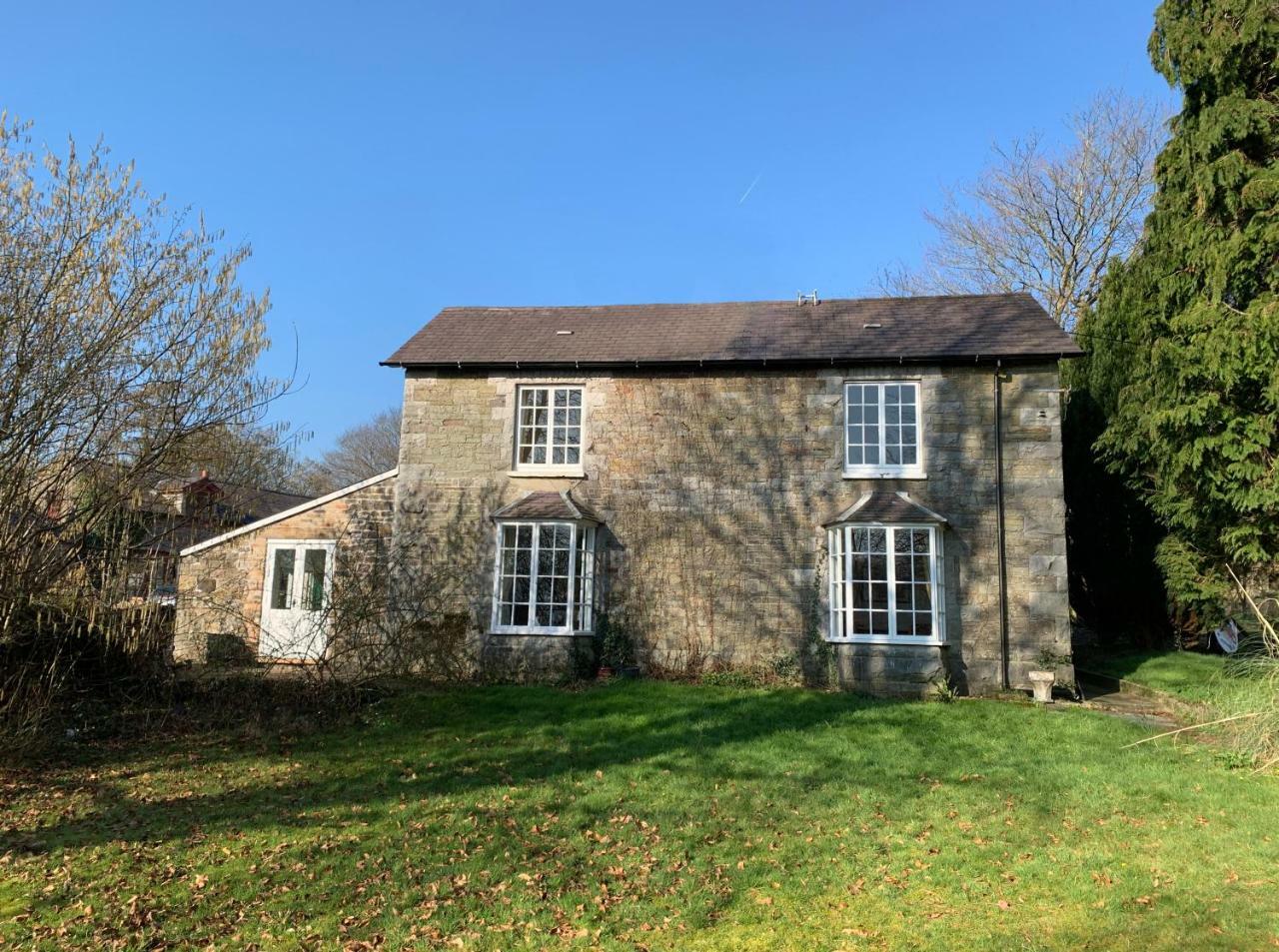 Pontyclerc Farm House Bed And Breakfast Ammanford Exterior foto
